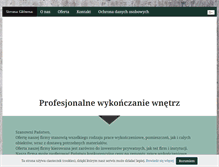 Tablet Screenshot of kerub.pl
